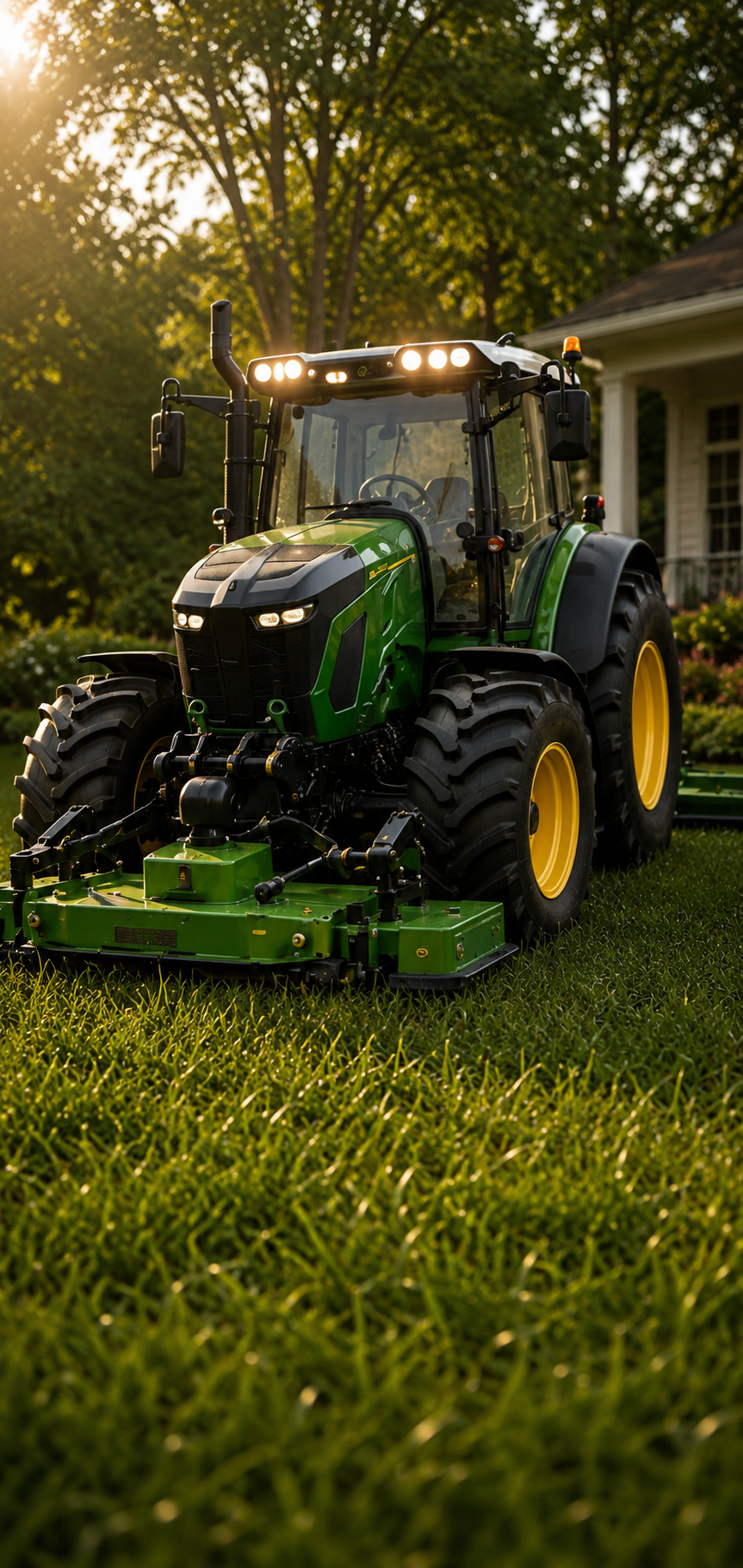 DES MACHINES RC AGRICOLES
